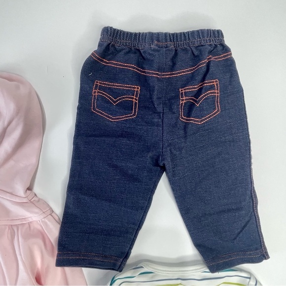 Bundle babies kids 9 months pants and sweater - Picture 5 of 12